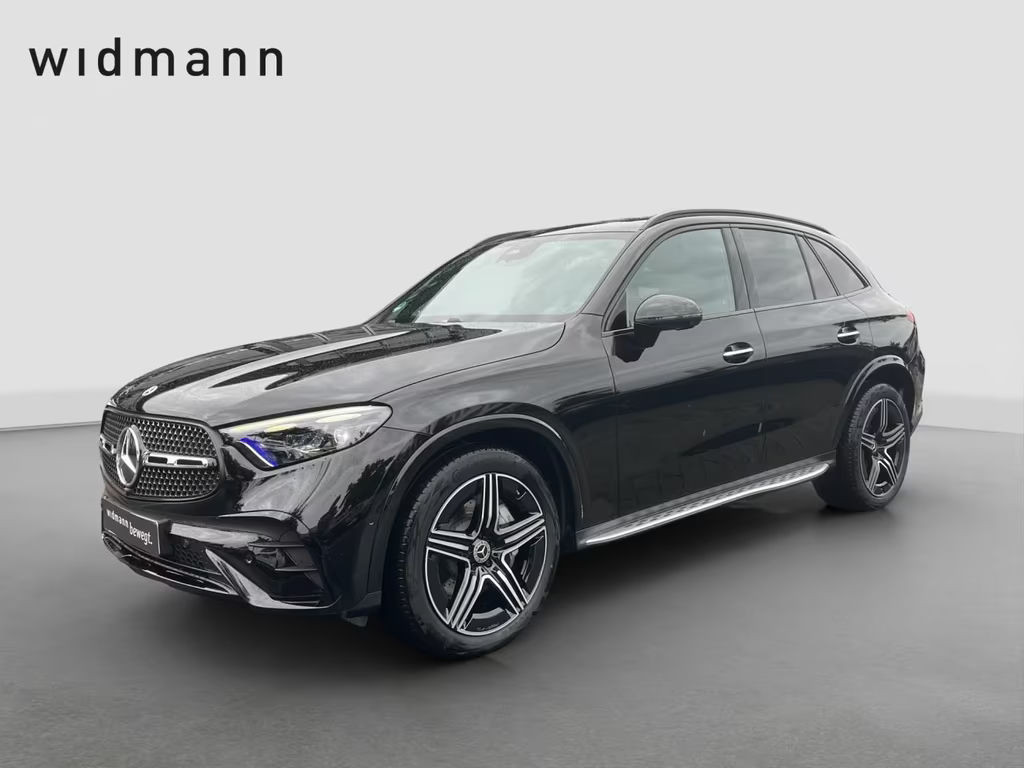 Mercedes-Benz GLC-Klasse GLC 200 4MATIC AMG Line GLC 200 d