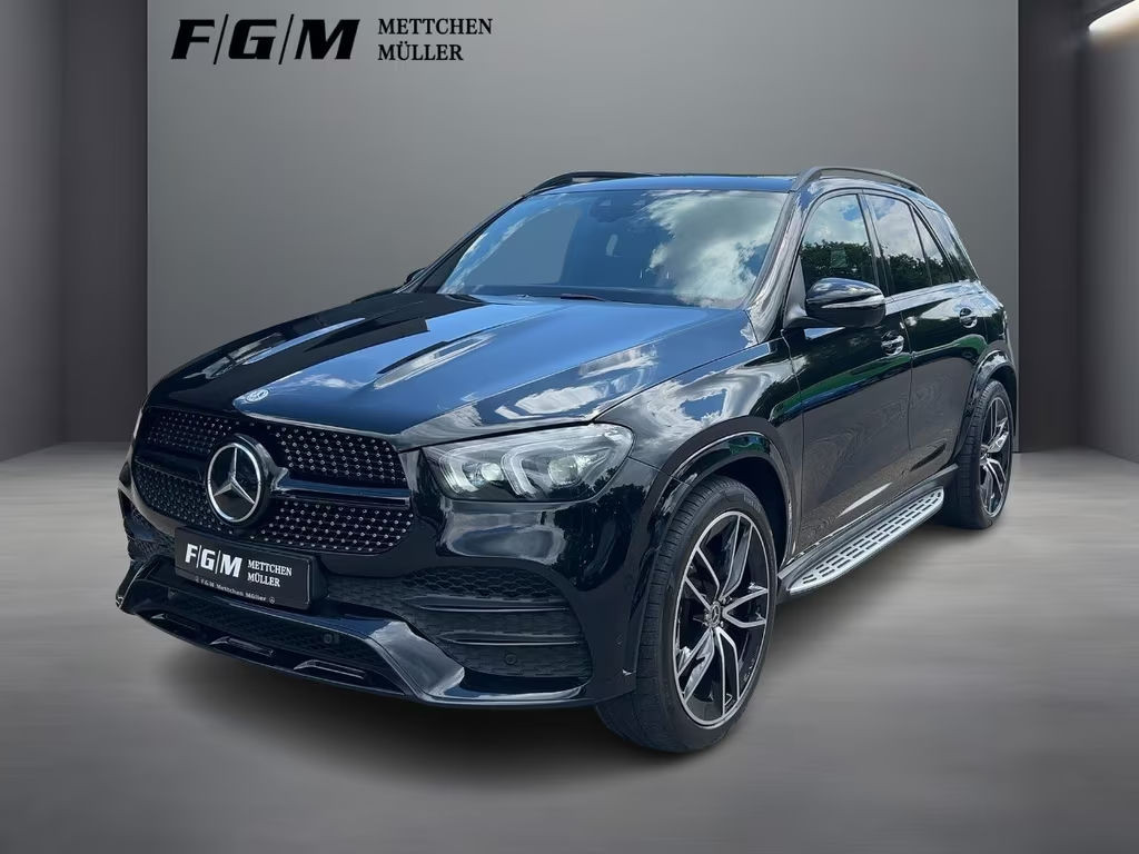 Mercedes-Benz GLE-Klasse GLE 350 4MATIC AMG Line