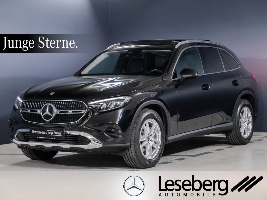 Mercedes-Benz GLC-Klasse GLC 200 4MATIC AVANTGARDE