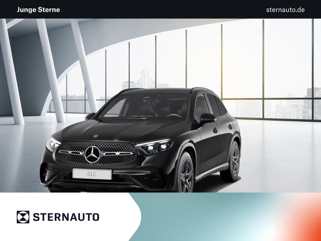 Mercedes-Benz GLC-Klasse GLC 220 GLC 220 d