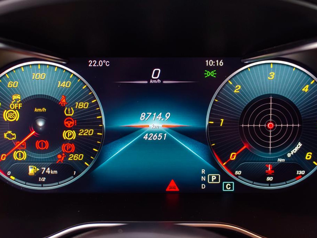 Mercedes-Benz GLC-Klasse