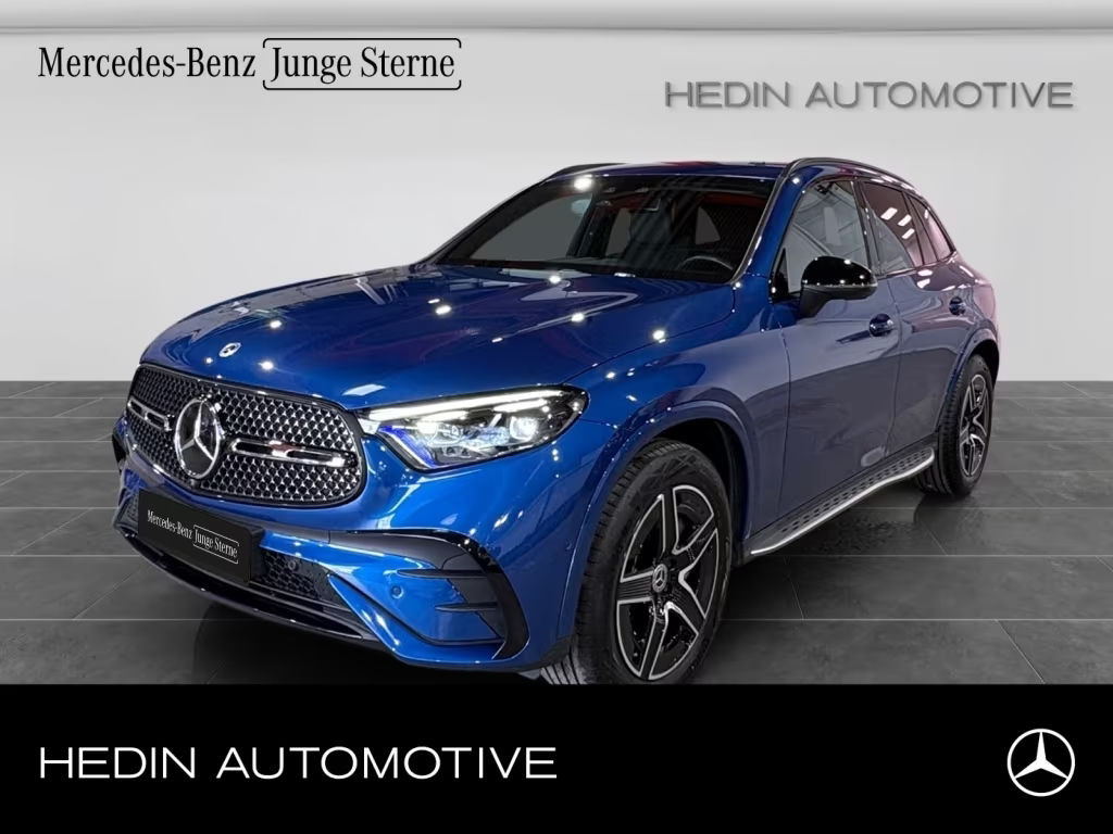 Mercedes-Benz GLC-Klasse GLC 200 4MATIC AMG Line