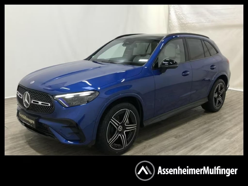Mercedes-Benz GLC-Klasse GLC 220 4MATIC AMG Line GLC 220 d