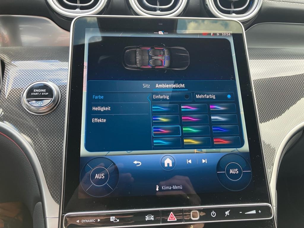Mercedes-Benz GLC-Klasse