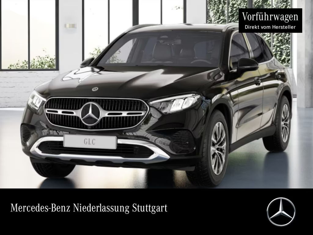 Mercedes-Benz GLC-Klasse GLC 200 4MATIC AVANTGARDE