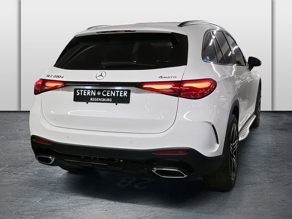 Mercedes-Benz GLC-Klasse