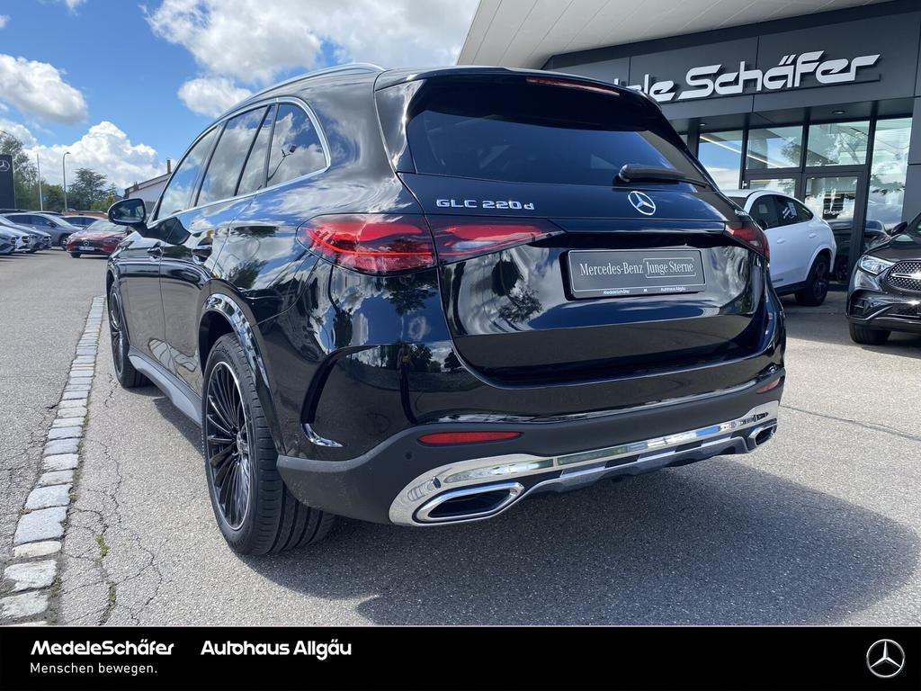 Mercedes-Benz GLC-Klasse