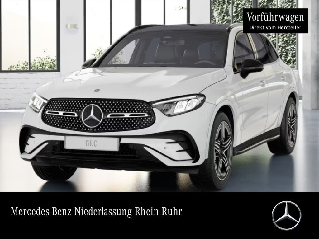 Mercedes-Benz GLC-Klasse GLC 200 4MATIC AMG Line