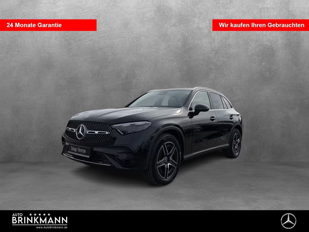 Mercedes-Benz GLC-Klasse GLC 220 4MATIC GLC 220 d