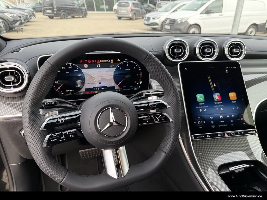 Mercedes-Benz GLC-Klasse