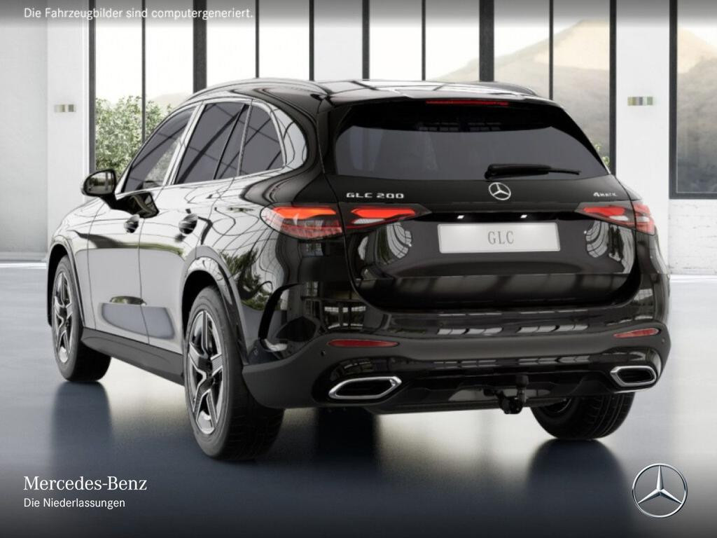 Mercedes-Benz GLC-Klasse