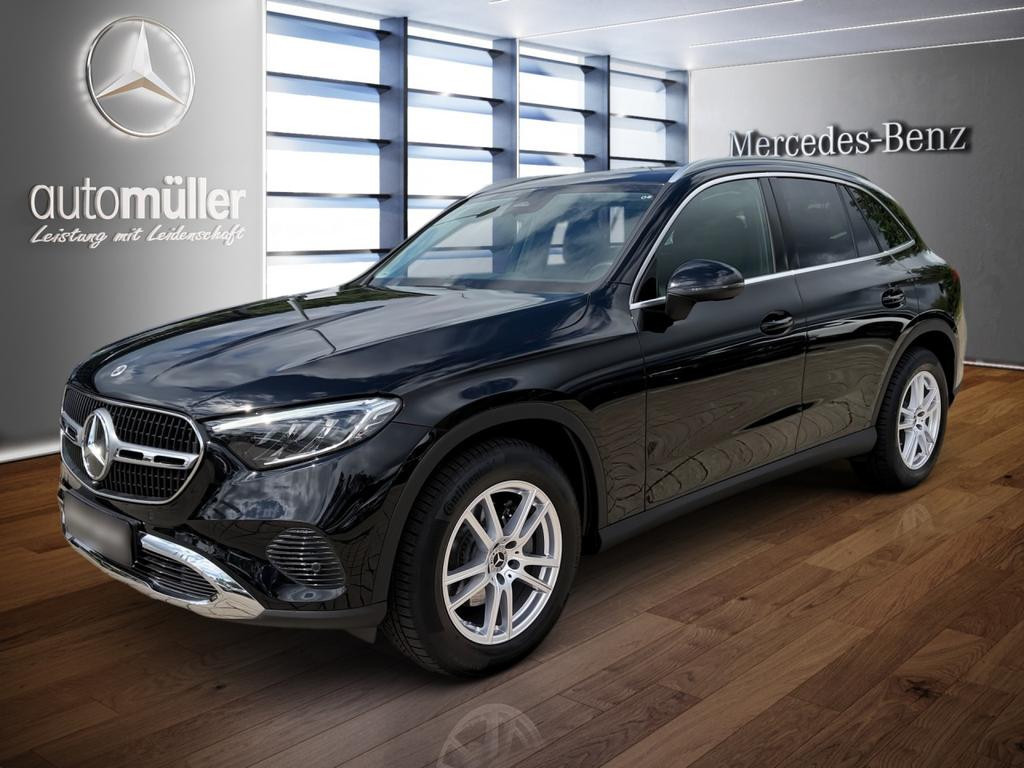 Mercedes-Benz GLC-Klasse GLC 200 4MATIC