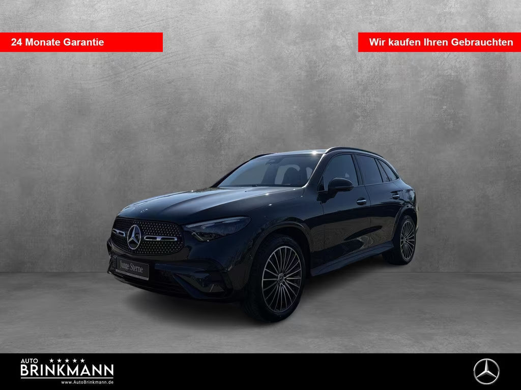 Mercedes-Benz GLC-Klasse GLC 220 4MATIC AMG Line GLC 220 d
