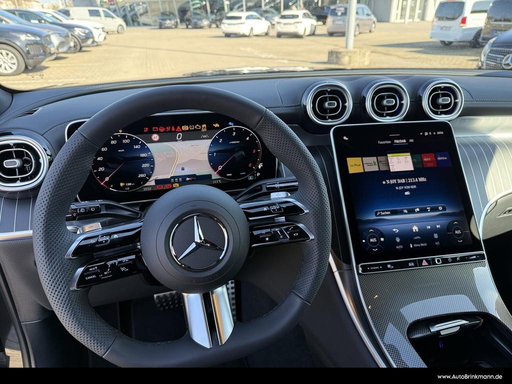 Mercedes-Benz GLC-Klasse