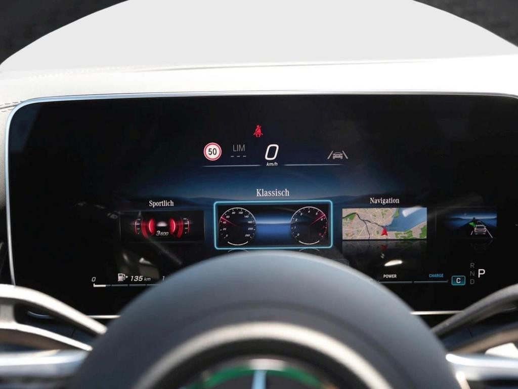Mercedes-Benz GLC-Klasse