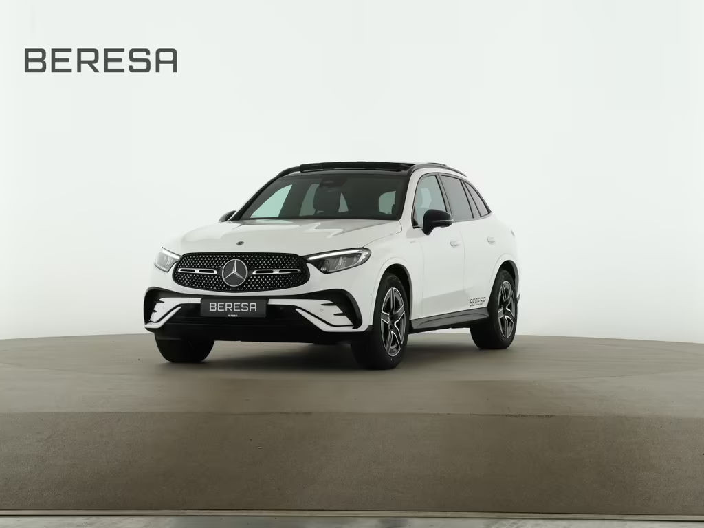 Mercedes-Benz GLC-Klasse GLC 220 4MATIC AMG Line GLC 220 d