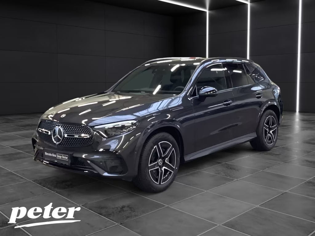 Mercedes-Benz GLC-Klasse GLC 220 4MATIC AMG Line GLC 220 d