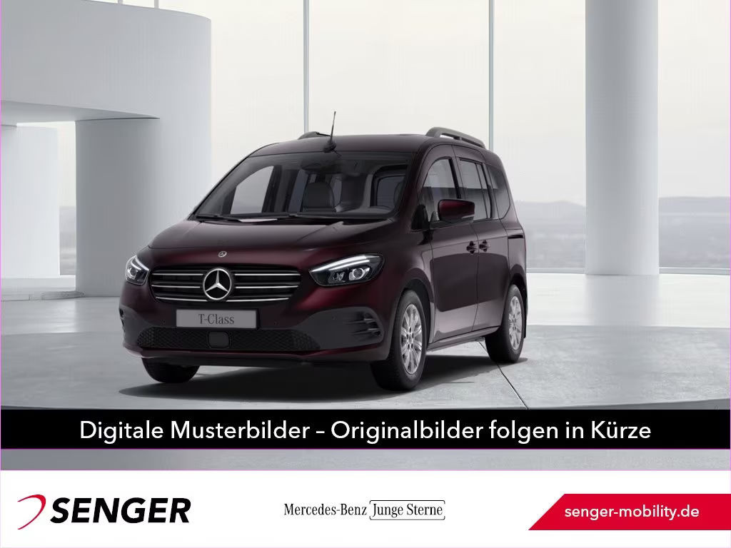 Mercedes-Benz T-Klasse Progressive