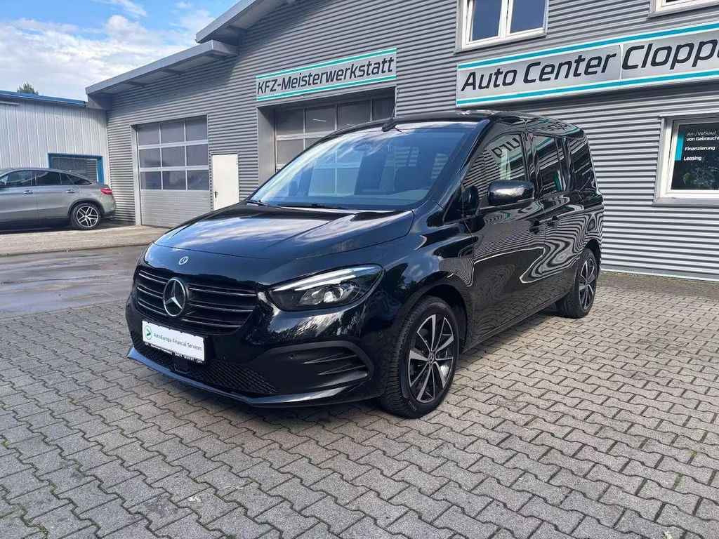 Mercedes-Benz T 180 T-Class 180 d Automatik