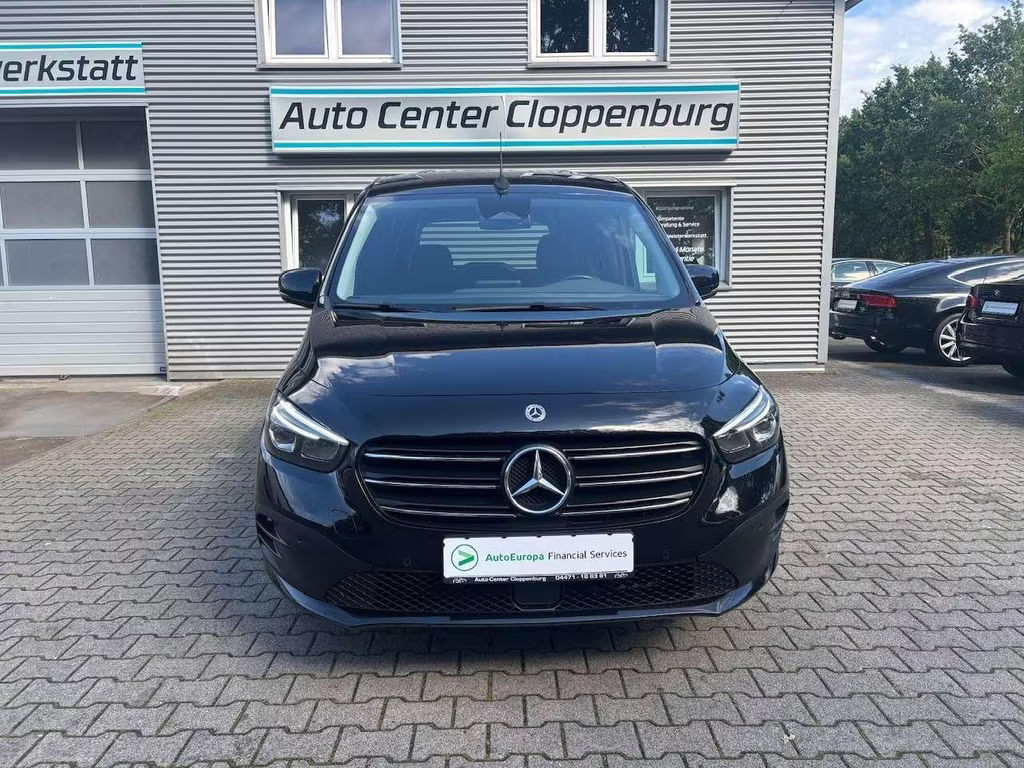 Mercedes-Benz T 180