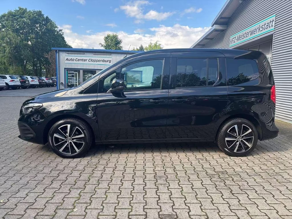 Mercedes-Benz T 180