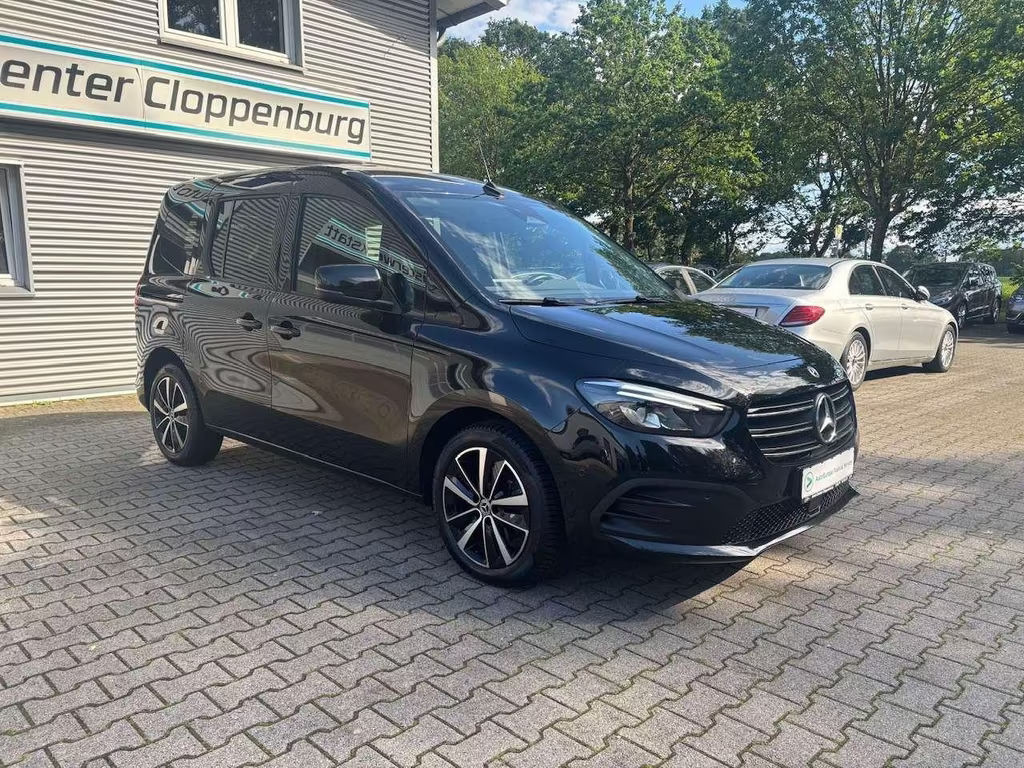 Mercedes-Benz T 180