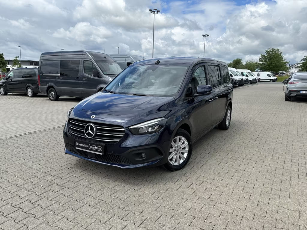 Mercedes-Benz T 180