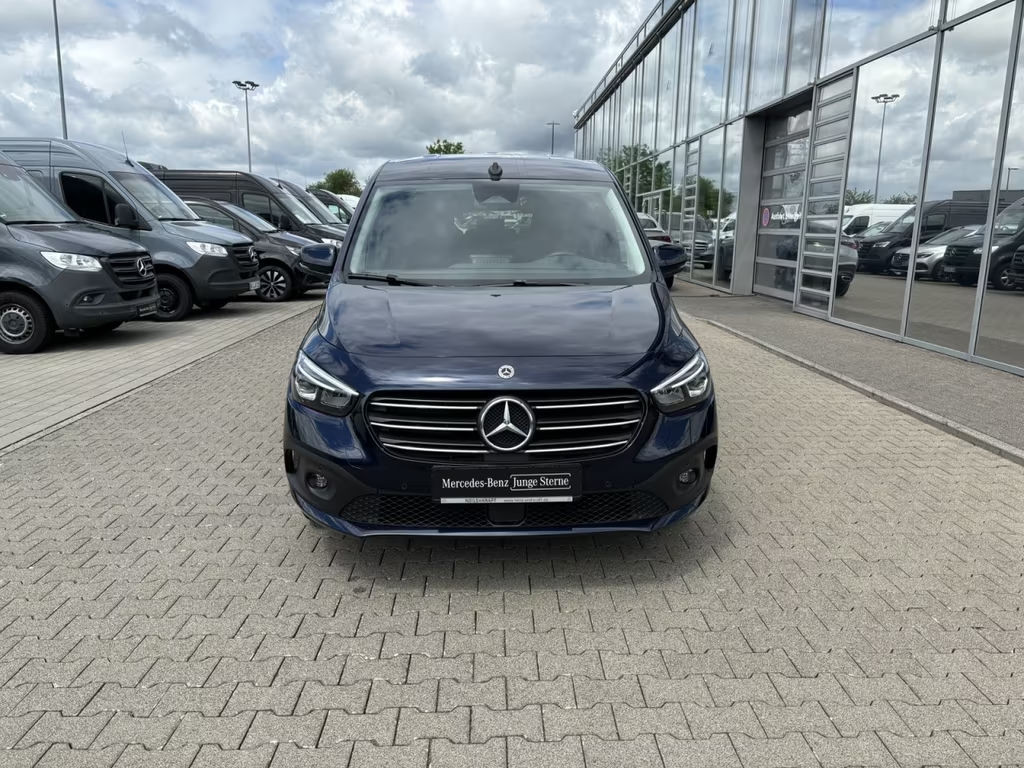 Mercedes-Benz T 180