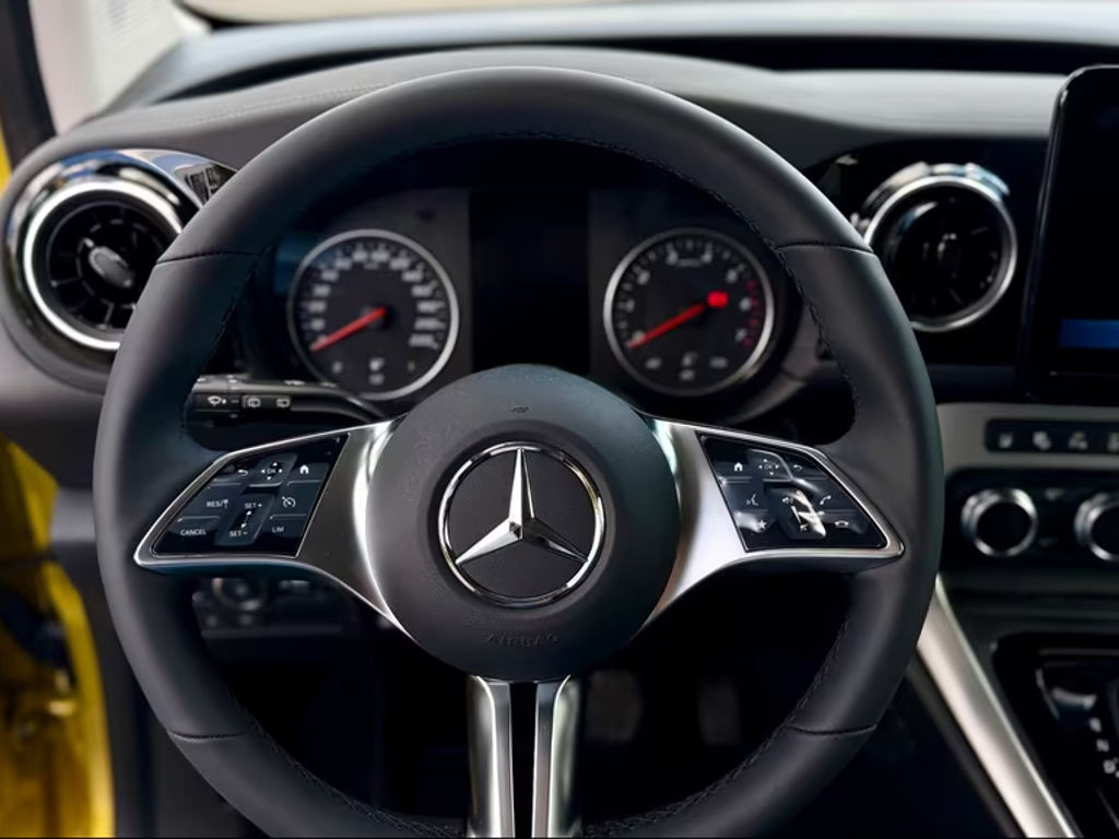 Mercedes-Benz T-Klasse