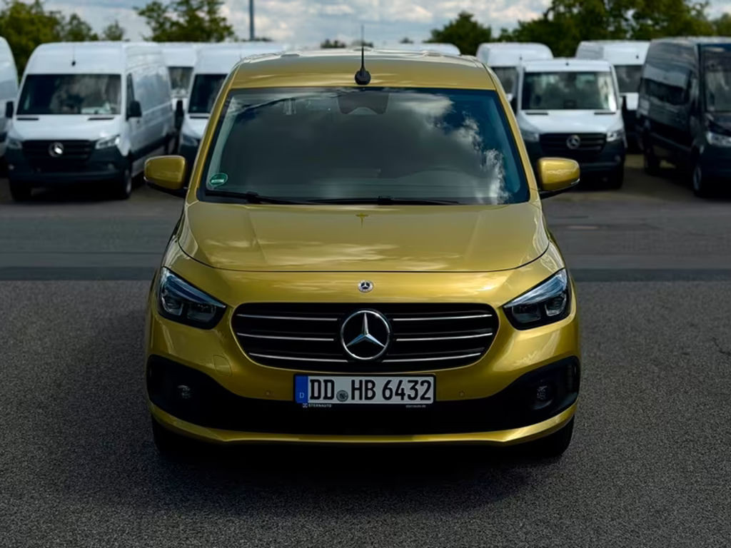 Mercedes-Benz T-Klasse