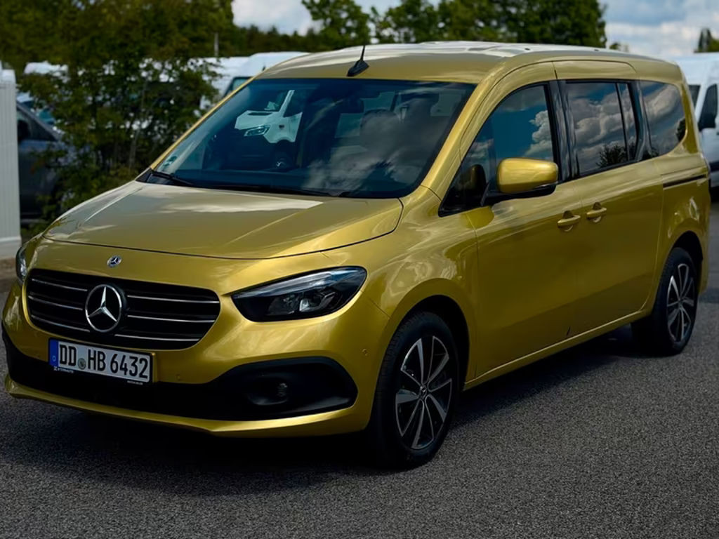 Mercedes-Benz T-Klasse
