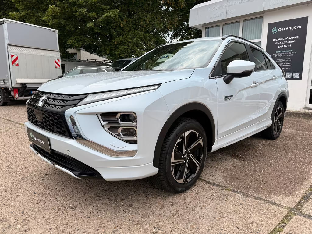 Mitsubishi Eclipse Cross 4WD MIVEC