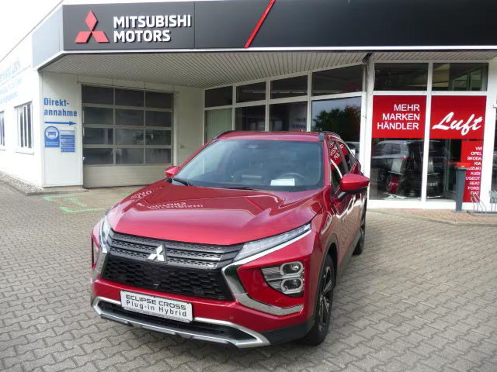 Mitsubishi Eclipse Cross 4WD