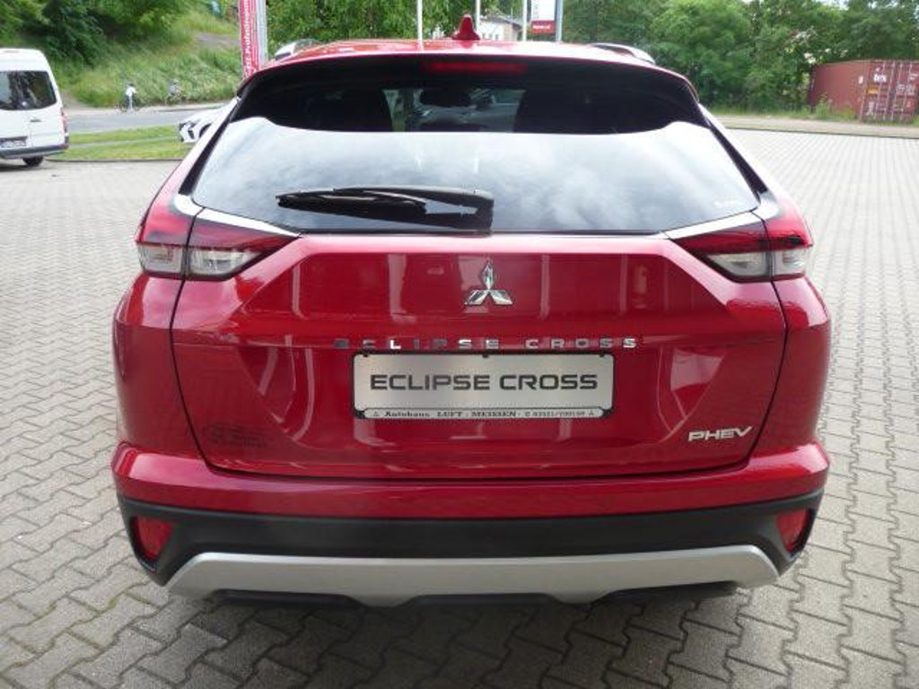Mitsubishi Eclipse Cross