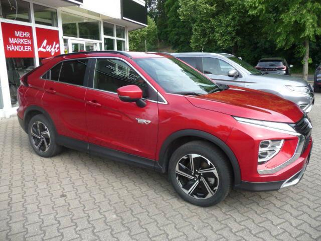 Mitsubishi Eclipse Cross