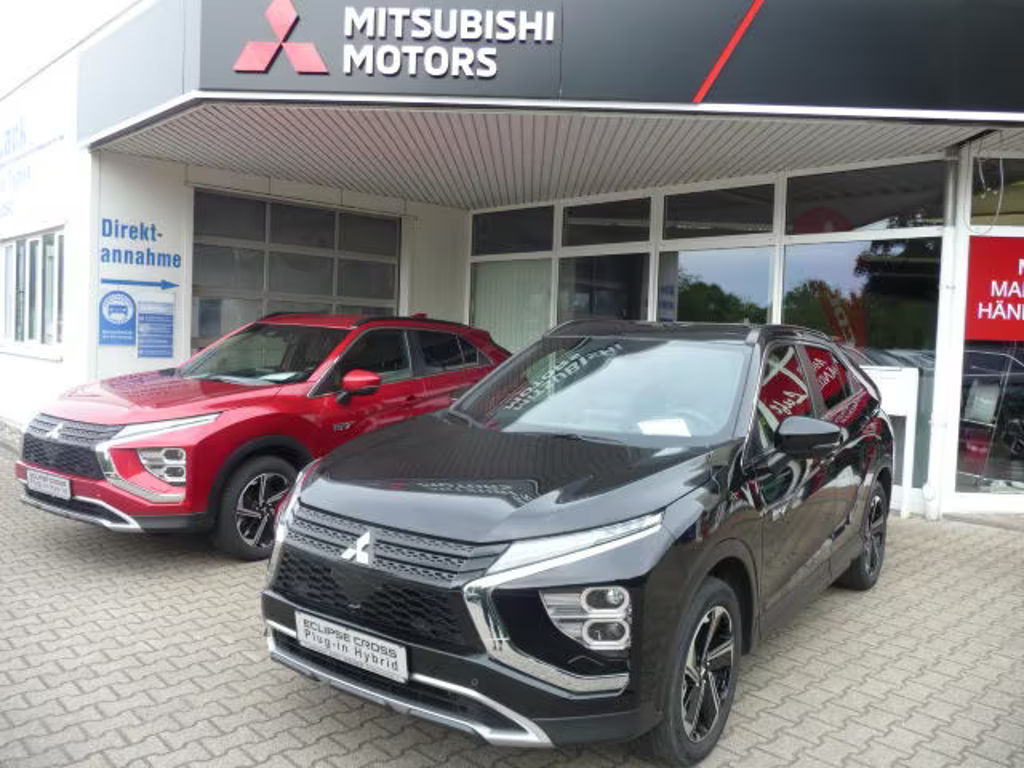 Mitsubishi Eclipse Cross 4WD