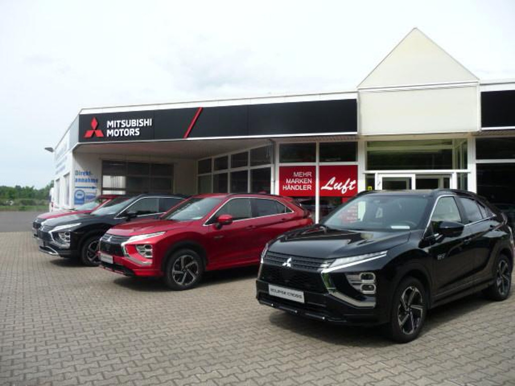 Mitsubishi Eclipse Cross
