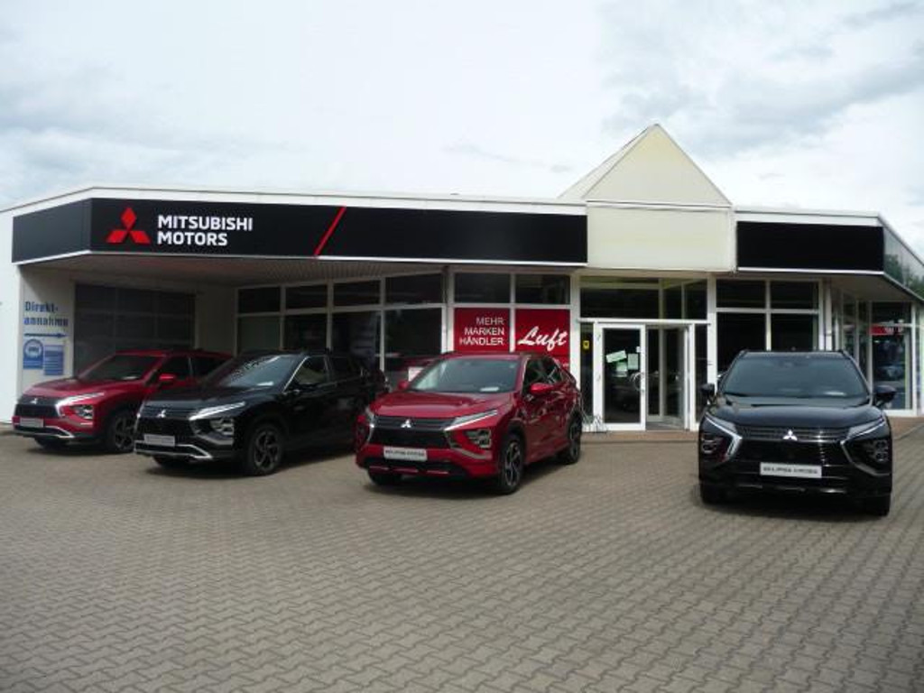 Mitsubishi Eclipse Cross