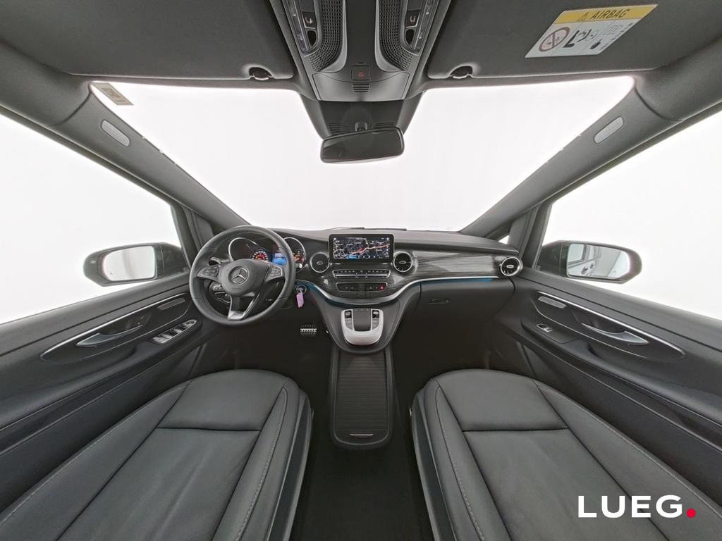 Mercedes-Benz V-Klasse V 250 4MATIC V 250 d