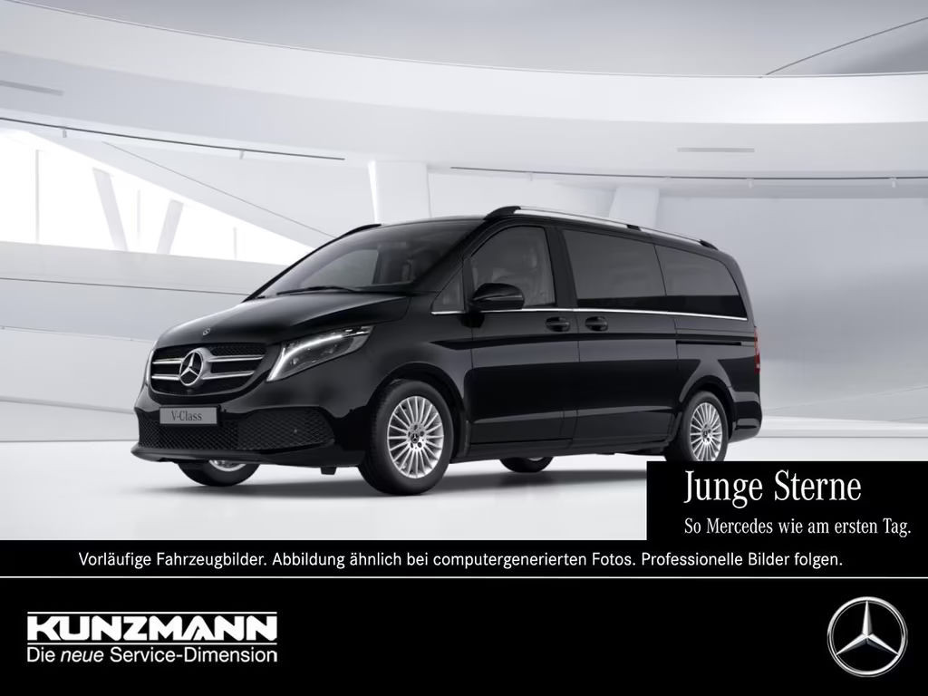 Mercedes-Benz V-Klasse V 250 4MATIC AVANTGARDE Limousine Lang V 250 d