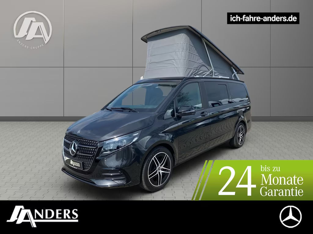 Mercedes-Benz Marco Polo Marco Polo Airmatic*Distro*360°*AHK 2,5t