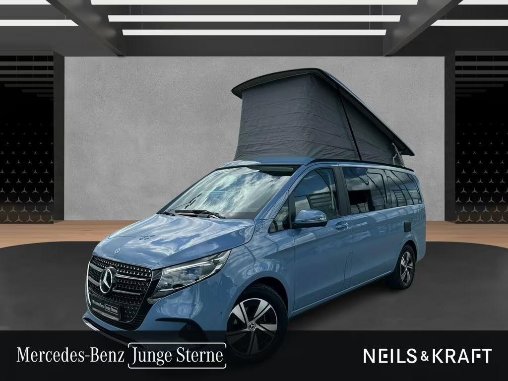 Mercedes-Benz Marco Polo Marco Polo 250 d TOTW+AMBIENTE+AHK+DISTRONIC+KAM