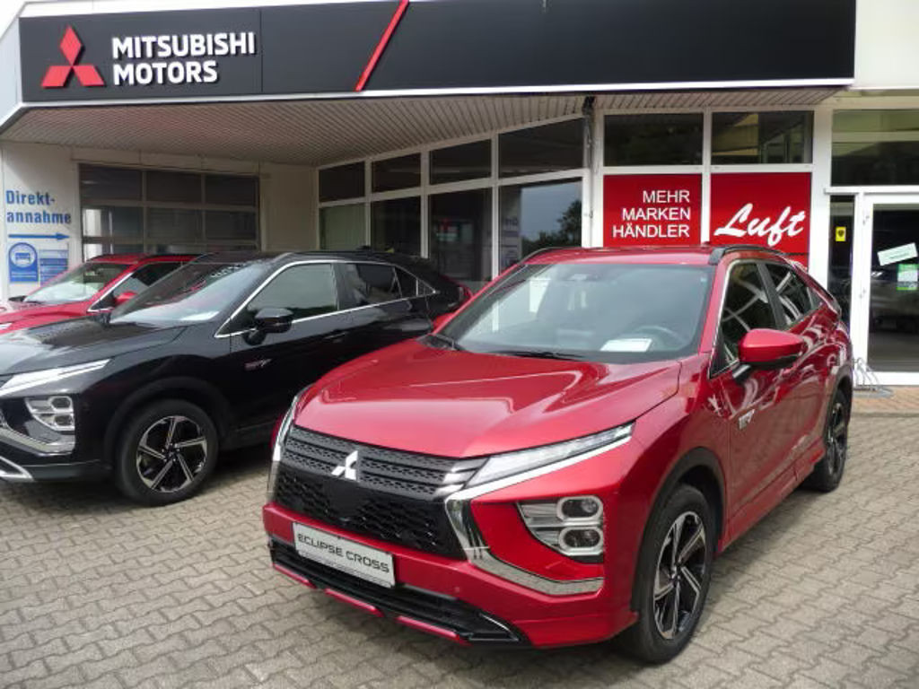 Mitsubishi Eclipse Cross
