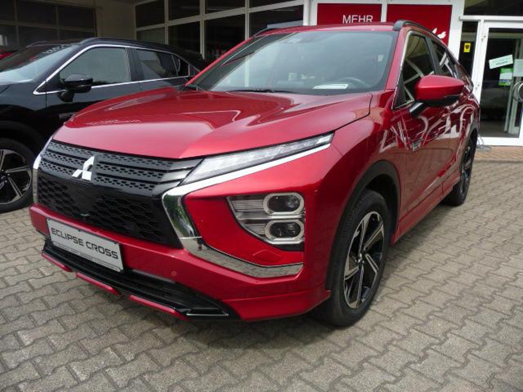 Mitsubishi Eclipse Cross 4WD