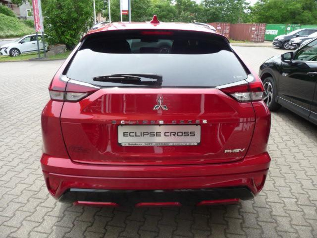 Mitsubishi Eclipse Cross