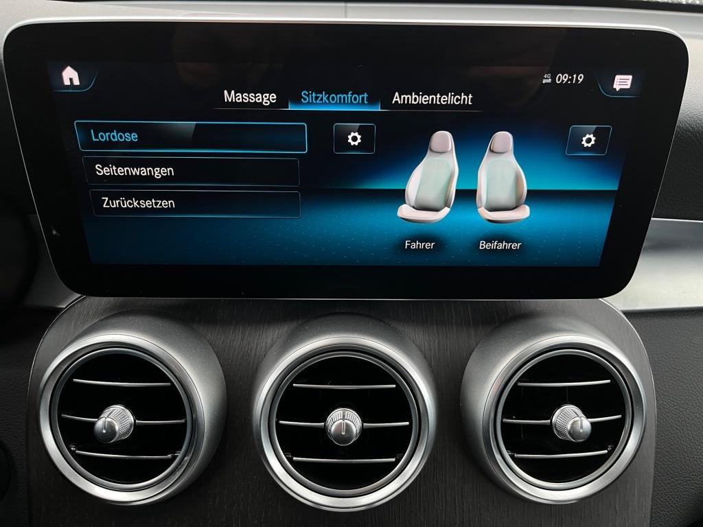 Mercedes-Benz GLC-Klasse