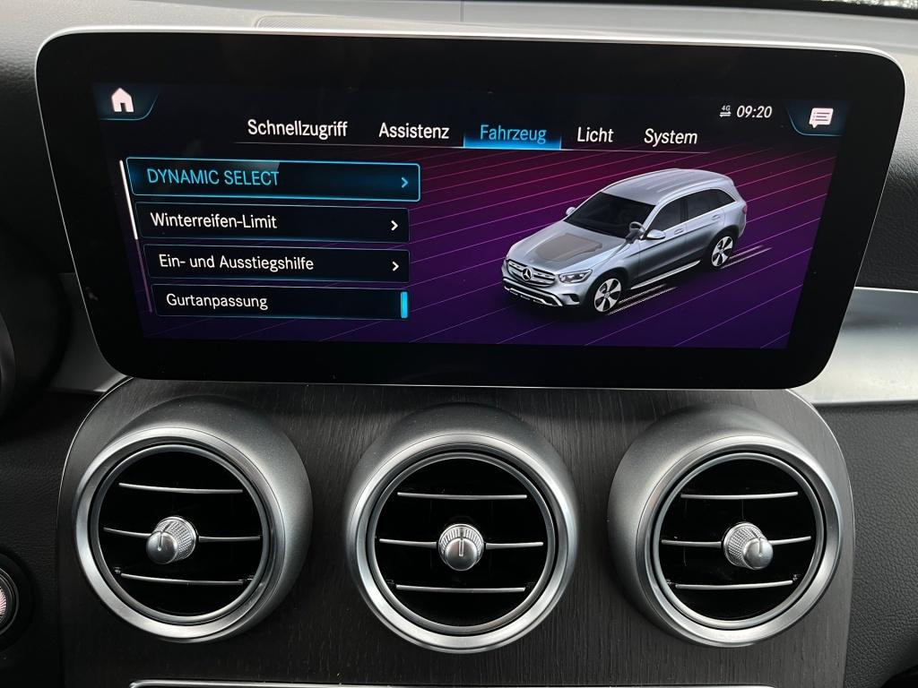 Mercedes-Benz GLC-Klasse