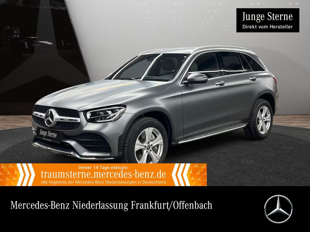 Mercedes-Benz GLC-Klasse GLC 300 4MATIC AMG Line