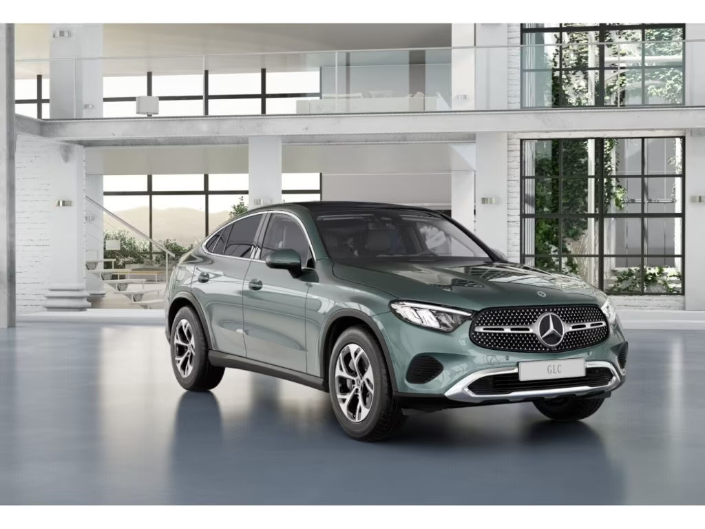 Mercedes-Benz GLC-Klasse GLC 300 4MATIC AVANTGARDE