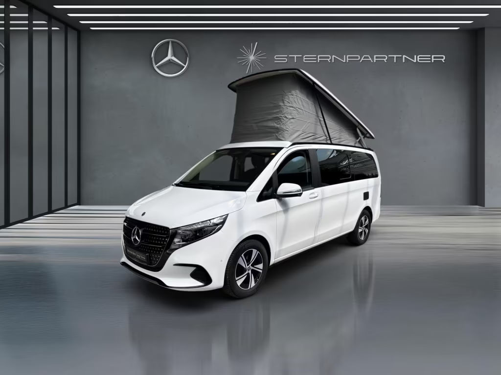 Mercedes-Benz Marco Polo d Marco Polo MARCO POLO+MBUX+Ambiente+DAB